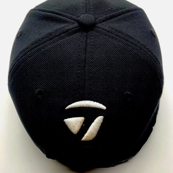 TaylorMade 1R Logo Golf Club Driver Embroidere Hat - Picture 4 of 5